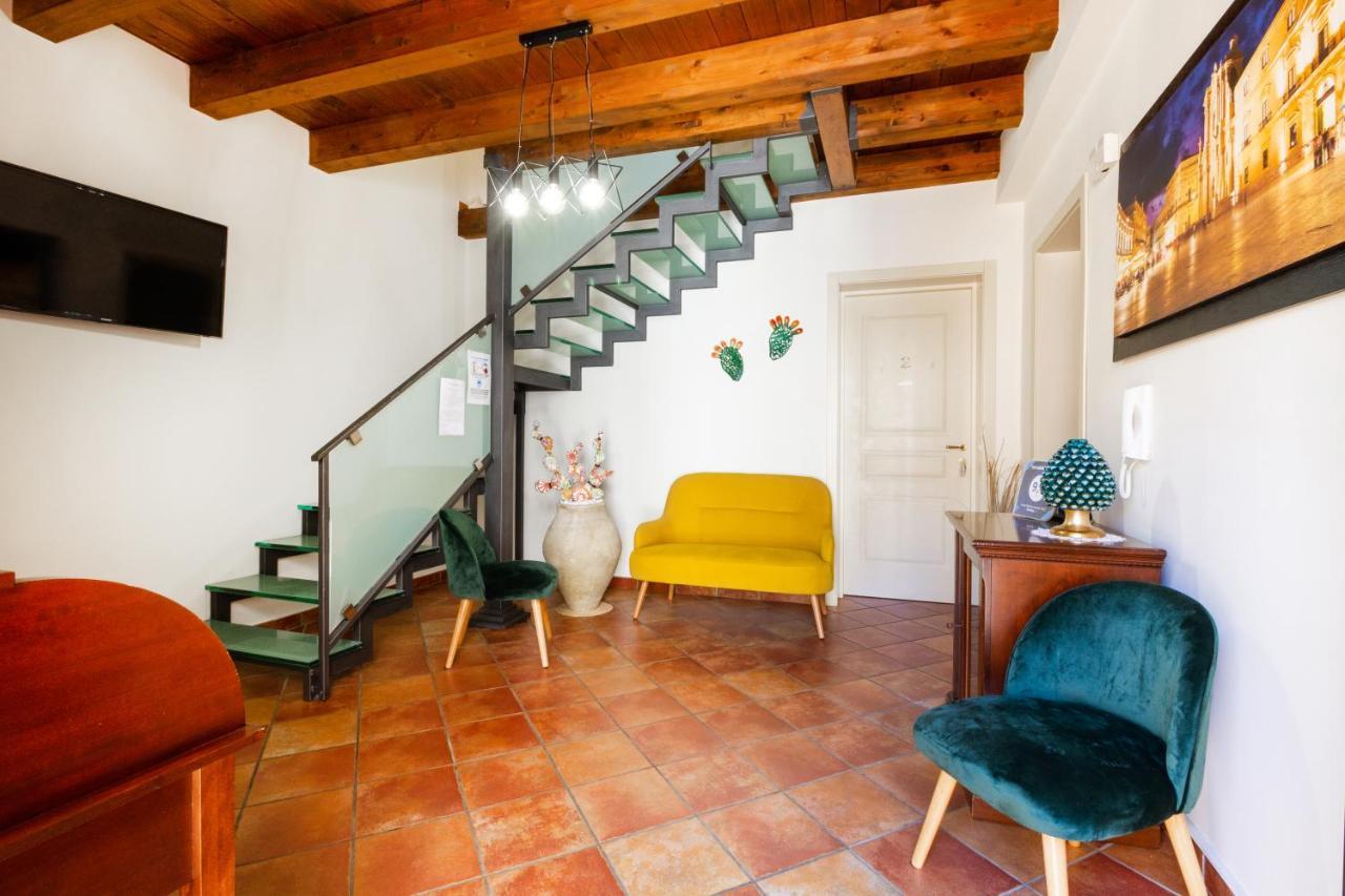Terra&Mare B&B Συρακούσες Εξωτερικό φωτογραφία