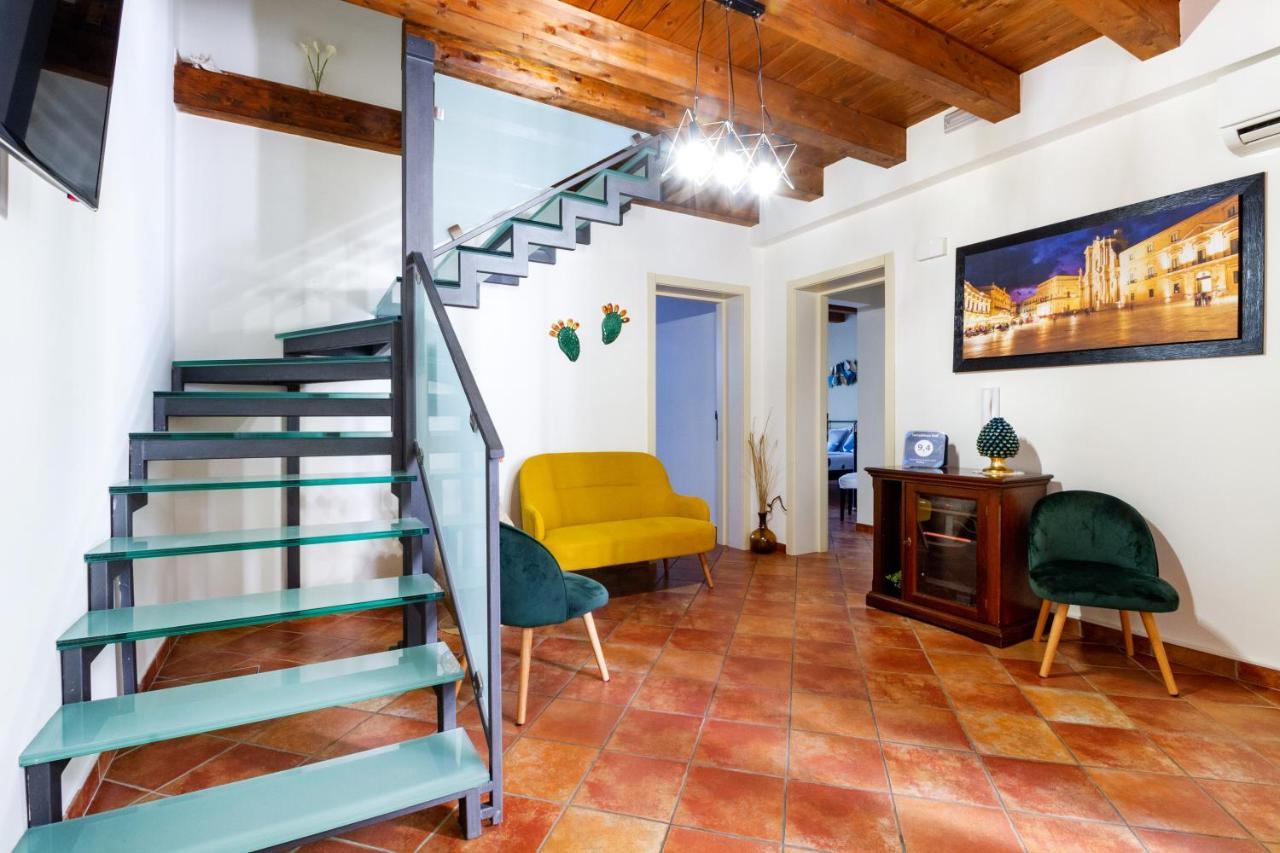 Terra&Mare B&B Συρακούσες Εξωτερικό φωτογραφία