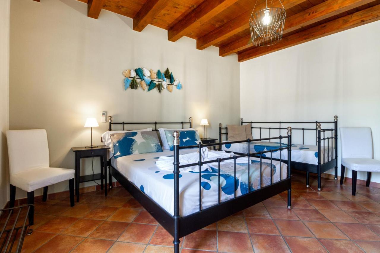 Terra&Mare B&B Συρακούσες Εξωτερικό φωτογραφία