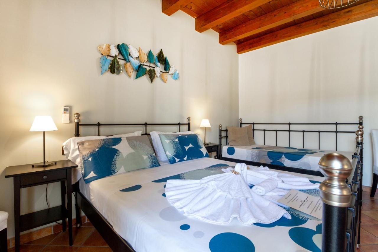 Terra&Mare B&B Συρακούσες Εξωτερικό φωτογραφία