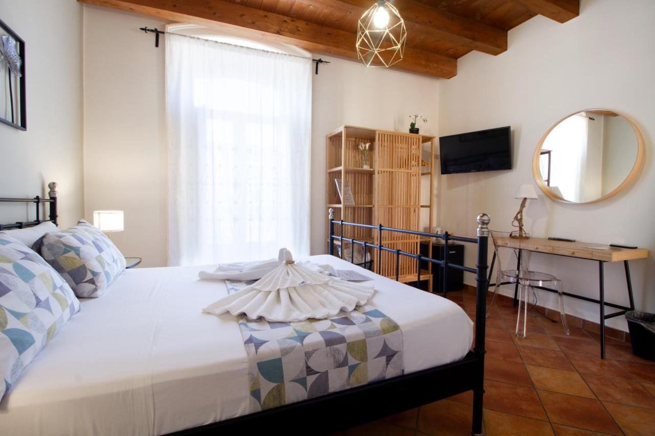 Terra&Mare B&B Συρακούσες Εξωτερικό φωτογραφία