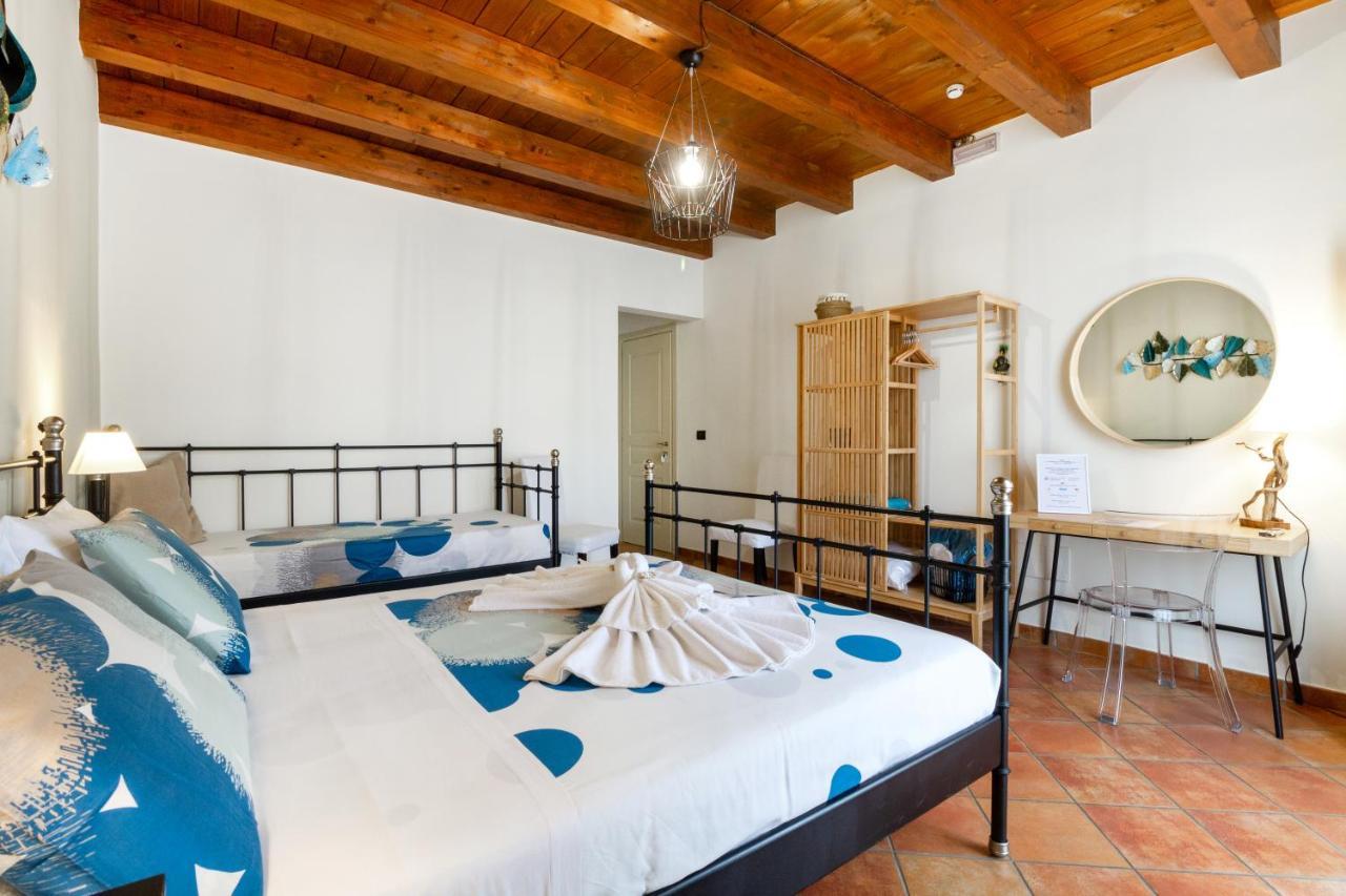 Terra&Mare B&B Συρακούσες Εξωτερικό φωτογραφία