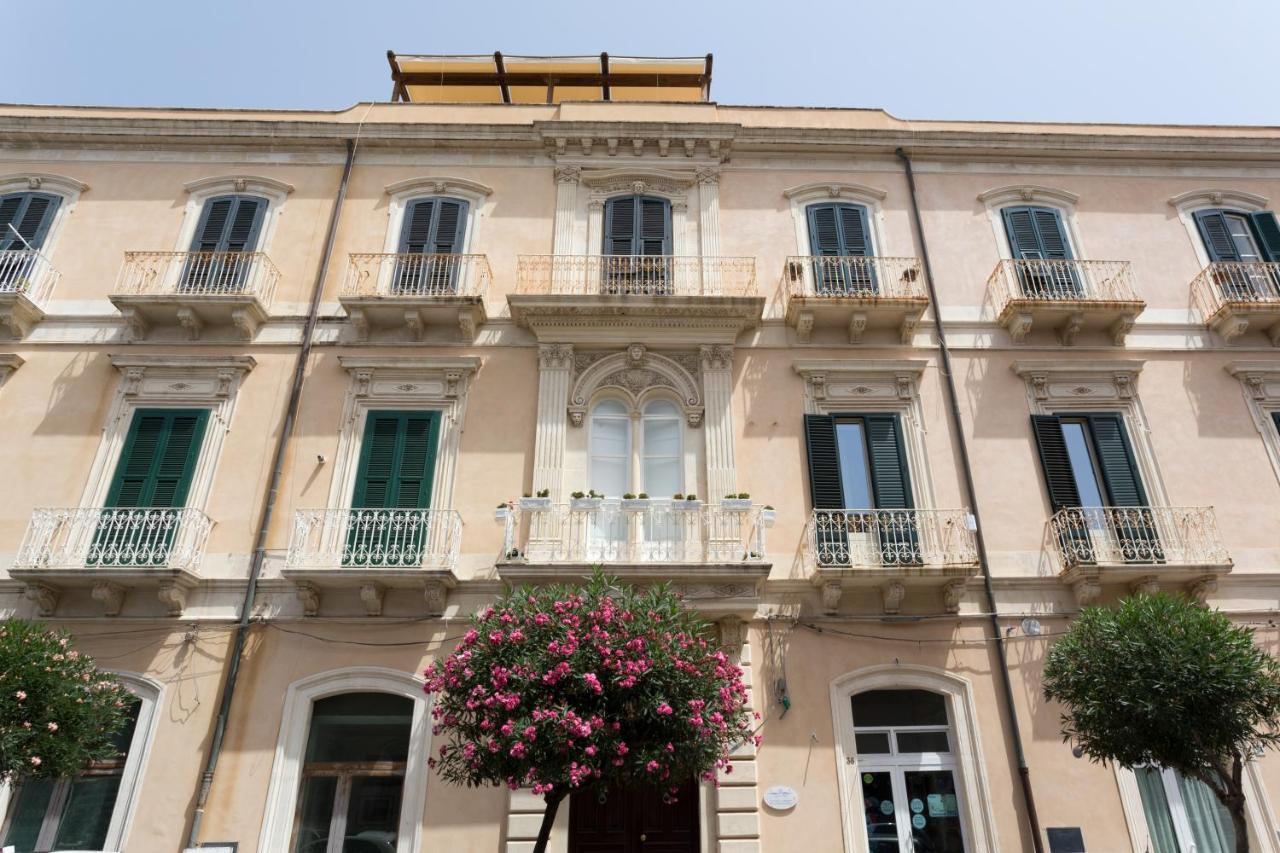 Terra&Mare B&B Συρακούσες Εξωτερικό φωτογραφία