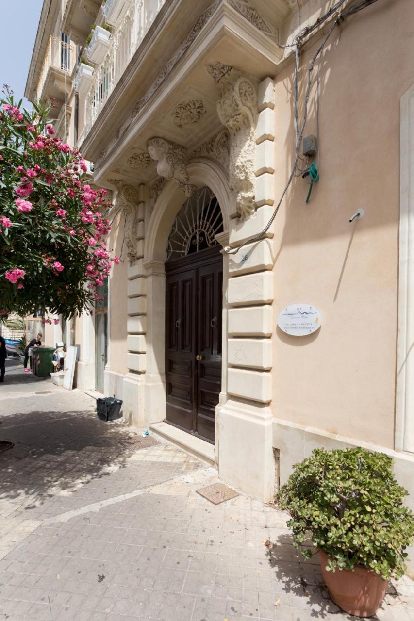 Terra&Mare B&B Συρακούσες Εξωτερικό φωτογραφία