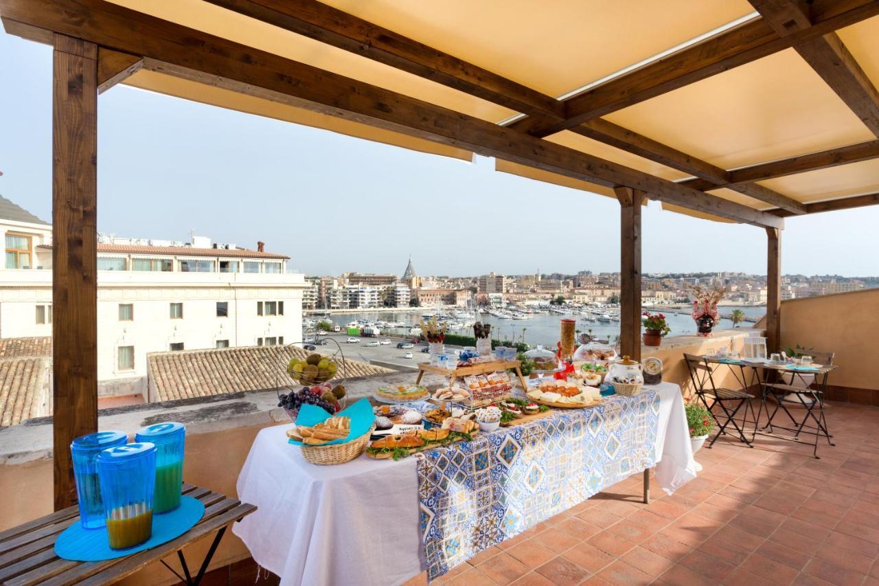 Terra&Mare B&B Συρακούσες Εξωτερικό φωτογραφία