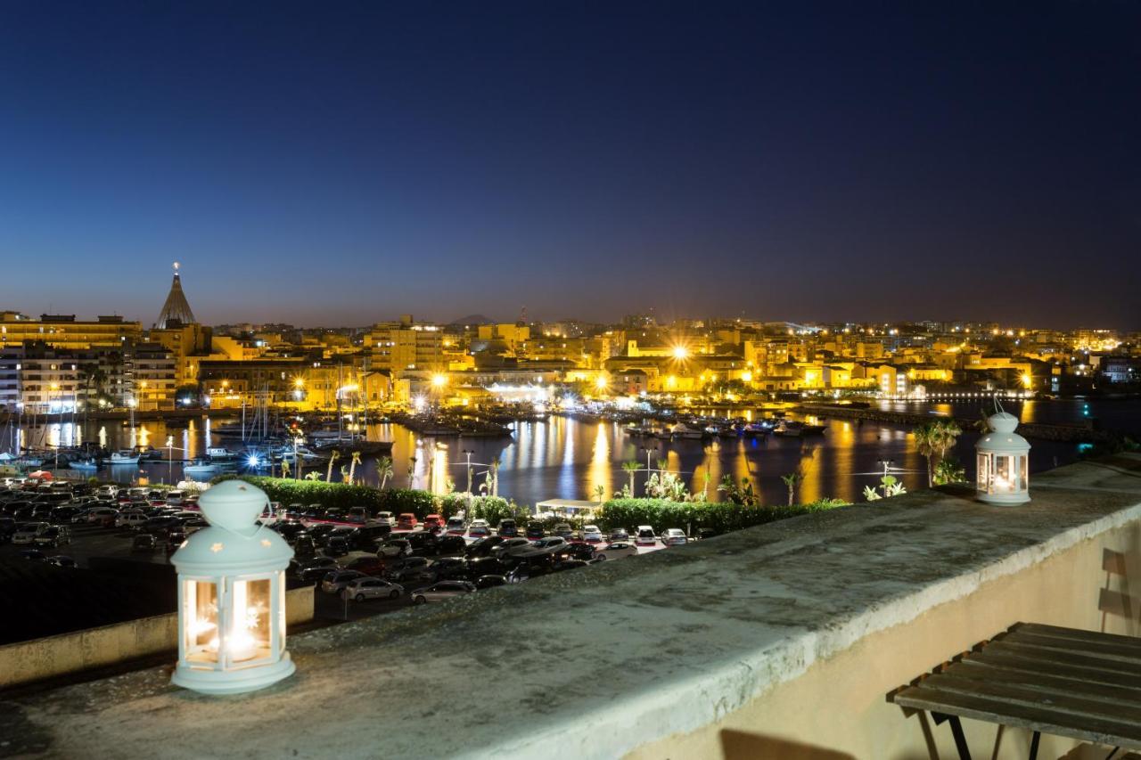 Terra&Mare B&B Συρακούσες Εξωτερικό φωτογραφία