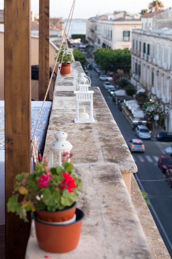 Terra&Mare B&B Συρακούσες Εξωτερικό φωτογραφία